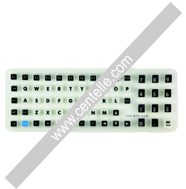 Full Size Keypad Replacement for external keyboard of Symbol VC5090