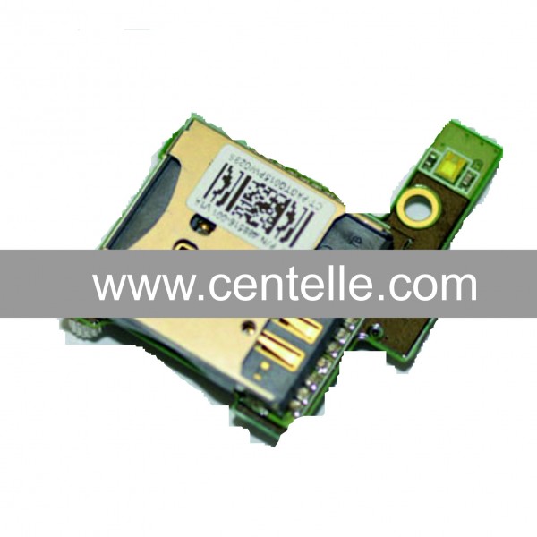 Sim Card & Memory Card PCB for iPAQ Voice Messenger