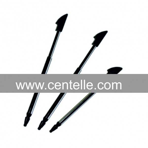 Stylus set (3 PIECES) for HP iPAQ GLISTEN