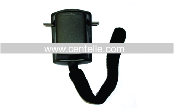 High Capacity Battery Cover with Handstrap for Symbol MC70, MC7004, MC7090, MC7094