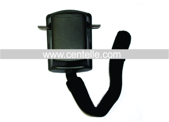 High Capacity Battery Cover with Handstrap for Symbol MC75, MC7506, MC7596, MC7598