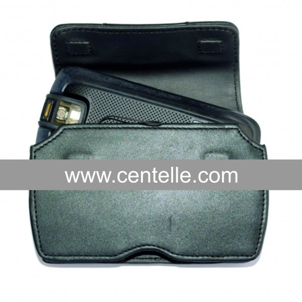 Leather Case for Honeywell Dolphin 6000