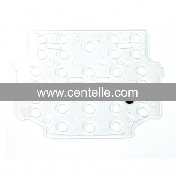 Keypad Plastic Cover (29-Key) Replacement for Honeywell Dolphin 6000