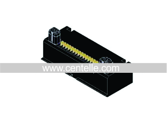 I/O Cradle Connector (16 Pins) for Symbol FR68 series