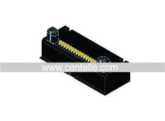 I/O Cradle Connector (16 Pins) for Symbol MC70, MC7004, MC7090, MC7094