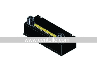 I/O Cradle Connector (16 Pins) for Symbol MC75A0, MC75A6, MC75A8