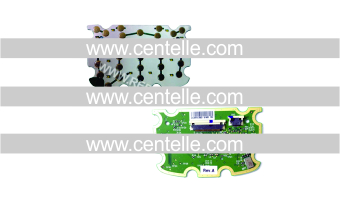 KEYPAD PCB/BOARD (Numeric) for Symbol MC55A, MC55A0