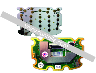 KEYPAD PCB/BOARD for Symbol MC55/5574/5590