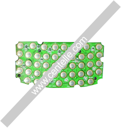 KEYPAD PCB (QWERTY) for Symbol MC70/7004/7090