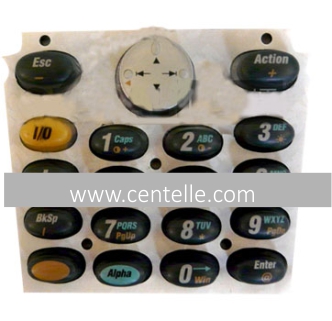 Keypad (19-Key) Replacement for Intermec 700C