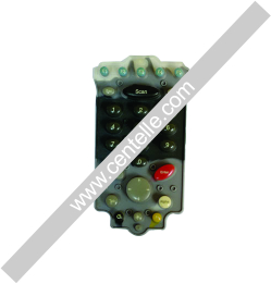 Keypad (26-key) Replacement for PSC Falcon 4420