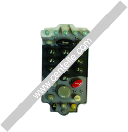 Keypad (26-key) Replacement for PSC Falcon 5500