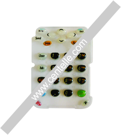 Keypad (28 Keys) Replacement for Symbol Symbol PDT8100, 8133, 8137, 8142, 8146