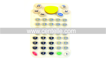 Keypad (48 Keys) Replacement for Symbol Symbol PDT8100, 8133, 8137, 8142, 8146