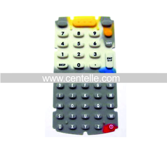 Keypad (48 Keys) for Symbol MC3190-Z RFID, MC319Z-G