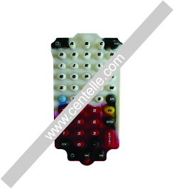 Keypad (48-key) Replacement for PSC Falcon 4420