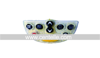 Keypad (6Keys) for Symbol PPT8800, PPT8846