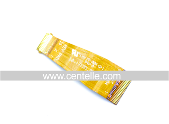 Keypad Flex Cable Replacement for Symbol MC75, MC7506, MC7596, MC7598