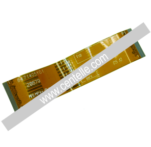 Keypad Flex Cable Replacement for Symbol VC6000, VC6096