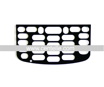 Keypad Overlay Plastic Cover Replacement (Numberic) for Symbol MC70, MC7004, MC7090, MC7094, MC7095