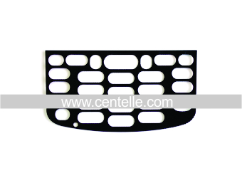 Keypad Overlay Plastic Cover Replacement (Numberic) for Symbol MC75, MC7506, MC7596, MC7598