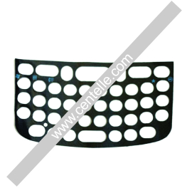 Keypad Overlay Plastic Cover Replacement (QWERTY) for Symbol MC70, MC7004, MC7090, MC7094, MC7095