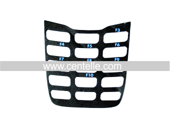 Keypad Overlay Replacement (27-Key) for Motorola Symbol MC2100, MC2180