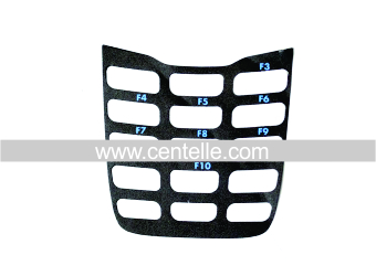 Keypad Overlay Replacement (27-Key) for Motorola Symbol MC2100, MC2180