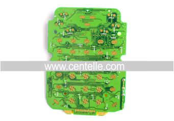 Keypad PCB (37-Key) for Motorola Symbol PDT8100, PDT8133, PDT8137, PDT8142, PDT8146