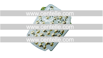 Keypad PCB (40-Key) Replacement for Motorola HC700