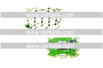 Keypad PCB (Numeric) Replacement for Symbol MC67N0