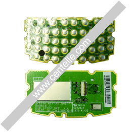 Keypad PCB (QWERTY) Replacement for Symbol MC75, MC7506, MC7596, MC7598