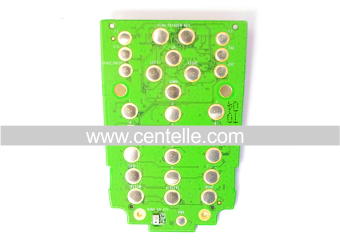 Keypad PCB Replacement (27-Key) for Motorola Symbol MC2100, MC2180