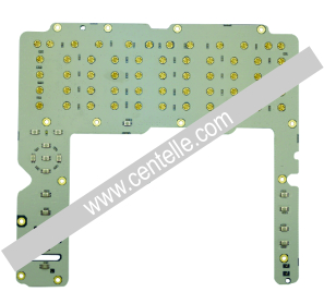 Keypad PCB Replacement for Motorola Symbol VC6000, VC6096