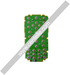 Keypad PCB for Motorola Symbol FR6076 series