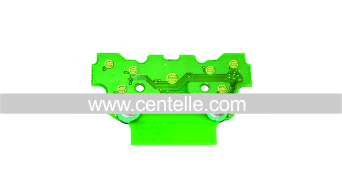 Keypad PCB with Backup Battery for Motorola Symbol PPT2846