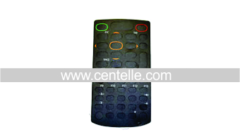 Keypad Plastic Cover (48 Keys)-Symbol MC3000 series