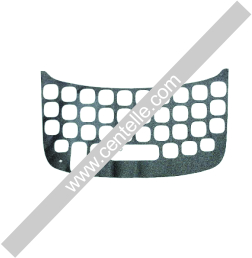 Keypad Plastic Cover (QWERTY) for Symbol MC55, MC5574, MC5590