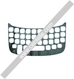 Keypad Plastic Cover (QWERTY) for Symbol MC65, MC659B