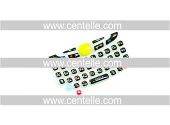 Keypad (QWERTY) Replacement for Symbol MC65, MC659B