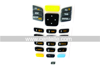 Keypad Replacement (27-Key) for Motorola Symbol MC2100, MC2180