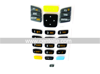 Keypad Replacement (27-Key) for Motorola Symbol MC2100, MC2180