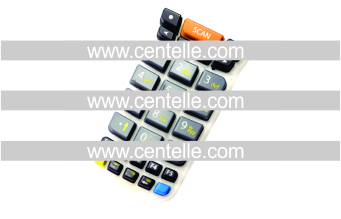 Keypad Replacement (29-Key, Numeric) for Datalogic Falcon X3