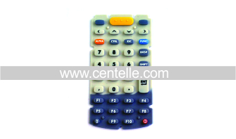 Keypad Replacement (38 Keys) for Symbol MC3000 series