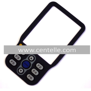 Keypad Replacement for Intermec CN1