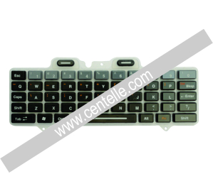 Keypad Replacement for Motorola Symbol VC6000, VC6096