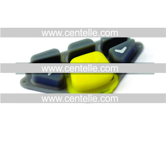 Keypad Replacement for Symbol MC17, MC17A, MC17T series