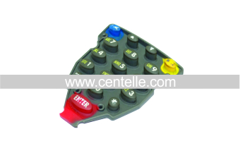 Keypad Replacement for Symbol P470