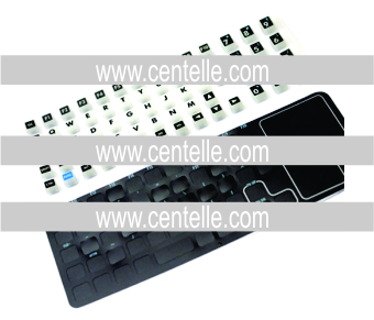 Keypad Replacement with Keypad Overlay set for Symbol VC5090 (Half Size)