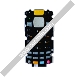 Keypad for Motorola Symbol FR6076